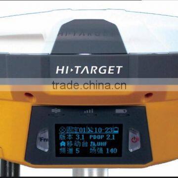 Hi-target V60 GNSS Rtk system with RINEX data Storage format