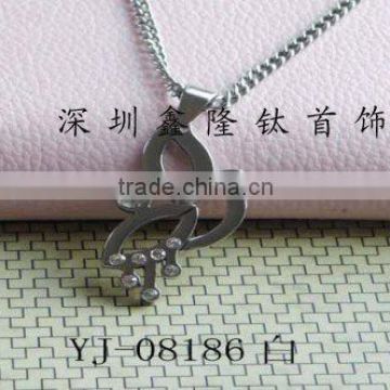 Fashion Jewelry Hot selling pendant TC35