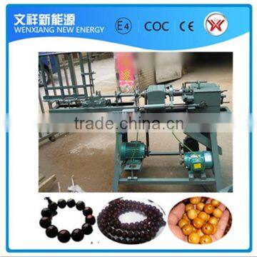 India round beads making machine for small business