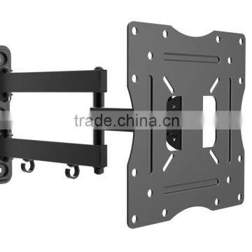 full motion 23"-42" wall mounted brackets TV mount for flat panel TV