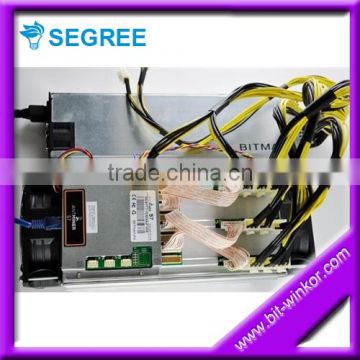 SEGREE 2016 NEW Bitcoin miner S9 Bitmain Antminer S9 SHA-256 BTC Bitcoin Miner 14TH/s Antminer S9 miner asic bitcoin