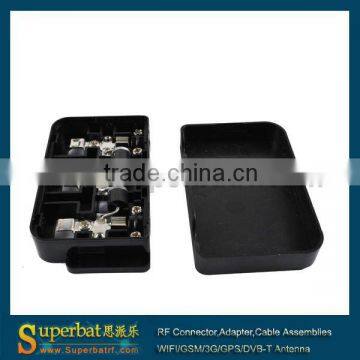 PV Solar Junction Box for 80-110W Crystalline Silicon PV Modules solar panel junction box connector