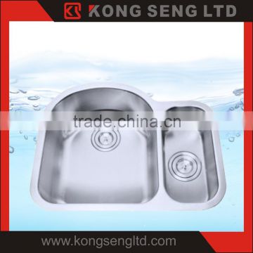 High quality Stainless steel sink 304 Deep drawn sink small sink -KS-SS-D70