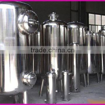 Industry stainless steel water filter