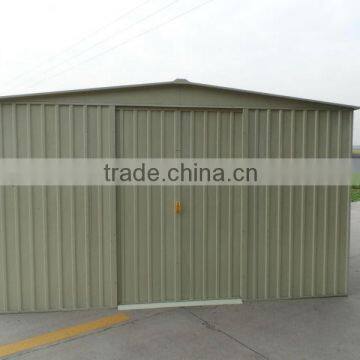 Hot sales Sliding Door Garden shed TKA1111