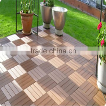 portable dance floor teak timber buyers WPC tile for swimming pool