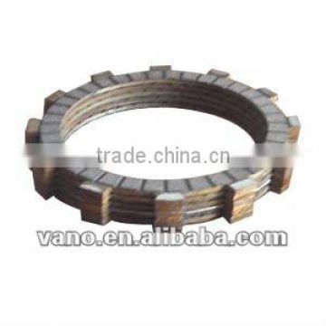 AX100 motorcycle clutch plate clutch pressure plate