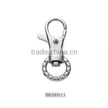 O ring-shaped snap hook