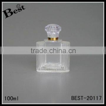 manufacturer supply 100ml remove odor vintage perfume bottle                        
                                                                                Supplier's Choice