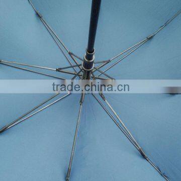 Factory Custom Luxury Golf Straight Crutch Umbrella photo-5