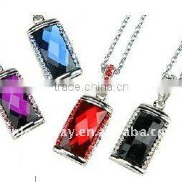 Manufacturer Jewelry Diamond Bargain Gift USB Memory Key photo-1