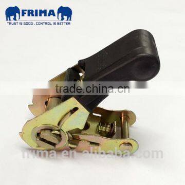 1"Ratchet lashing belt, plastic cam buckle/ Ratchet lashing belt