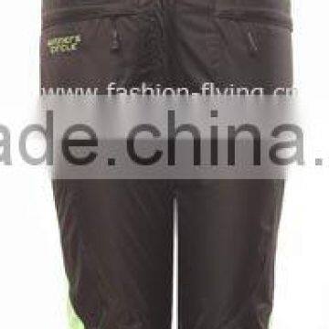 women long pant for sportwear winter ski suit(WL9209A)