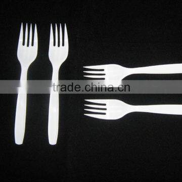 Plastic Cutlery / Spoon / Fork / Knife / High Quality Clear PP Disposable Plastic Cutlery photo-2