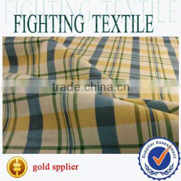 vintage design stripes printed cotton canvas fabric for upholstery/home textile