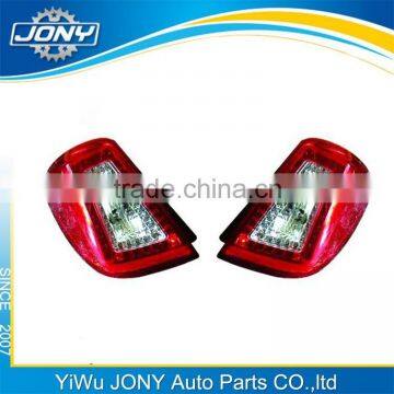 Lifan parts tail lamp/ rear light for Lifan X60