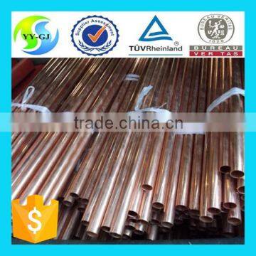 Seamless Copper Alloy Pipes photo-5