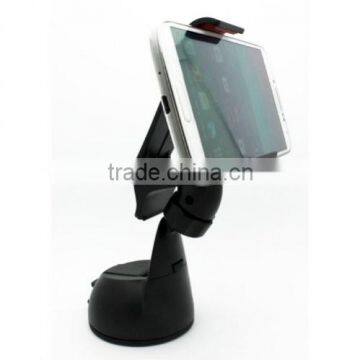 Universal Clip Car Windshield Dashboard Holder Suction Cup Mount For Phone GPS photo-5