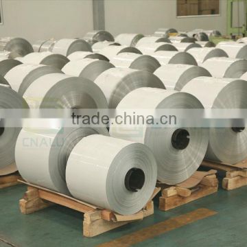 Patterned Aluminum Roll