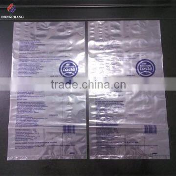 Plastic pe Vacuum Bag for Frozen Food Packaging With Customized Printing photo-3