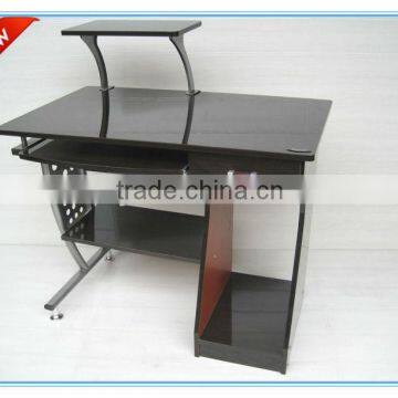 2013 newest melamine computer desk