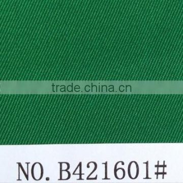 Fire resistant polyester cotton twill fabric for workwear