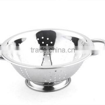 Stainless Steel Mango Parallel Colander