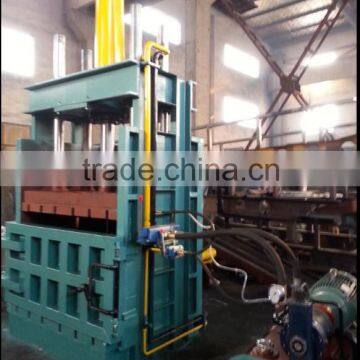 Good performance cardboard baler machine