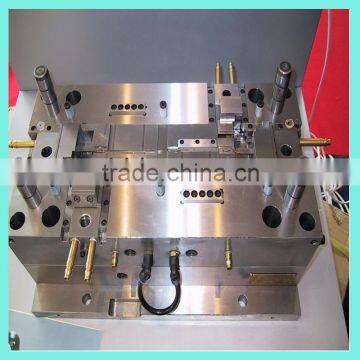 Prototype Rapid Tooling, Plastic Injetion Moulded Service photo-2