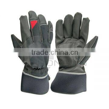 High Quality PU Palm Safety Work gloves