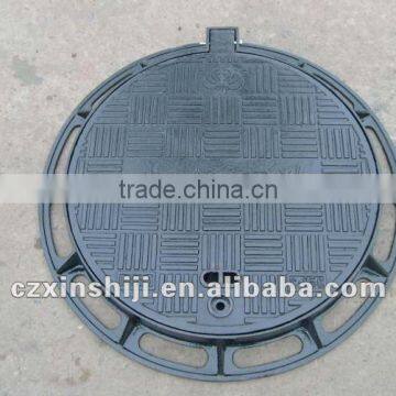 850x600x100mm manhole cover