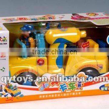 Educational Baby Tool Truck Playset pororo toy