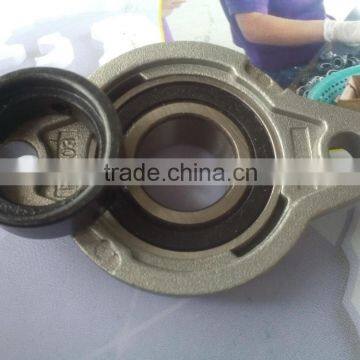 High Performence Spherical Zinc Alloy Pillow Block Bearing/UFL000 Type