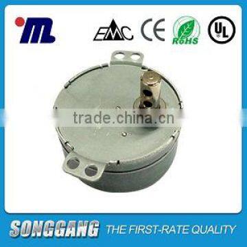 4W 110-120VAC servo low speed AC motor for Turn Signal Light SD-83-589A ,Taiwan AC gear motor