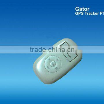 children gps tracker with two way communication and SOS alarm