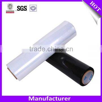 10 years factory for high quality lldpe wrap plastic film roll