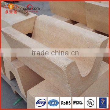 china manufacturer quality fire clay brick for coking furnace