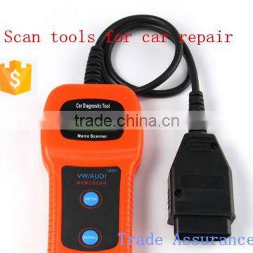 Hot sale cheap high quality U281 OBD2 Code Reader Auto Scanner carman car diagnostic scan tool