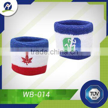 Sports Safety Band Wrist Support Sport Sweatband                        
                                                Quality Choice