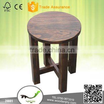 Wooden Stools/Beauty Bed Stool 2001