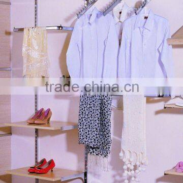 DIY Display Rack , Hanger + Brackets + Flat Shelf + Slotted Post photo-6