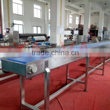 Factory Customized Plastic Modular Belt Conveyor photo-3
