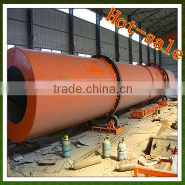 ISO certified high technology sand dryer machine