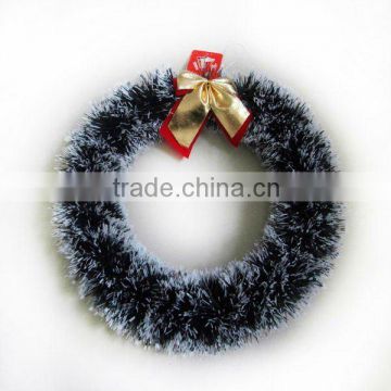 Christmas Tinsel Garland