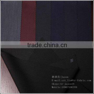 TR elastane fabric for uniform