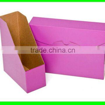 high quality cardboard file box