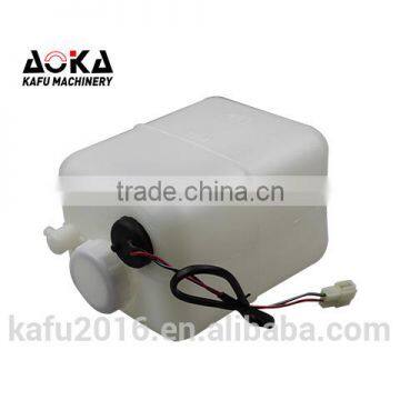 R220-5 Excavator Auxiliary Radiator With Cable Water Tank Assy