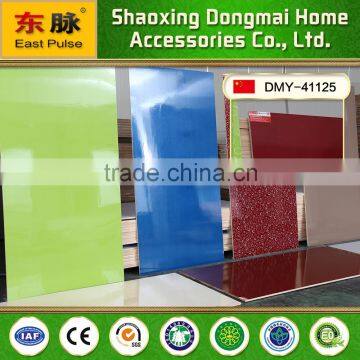 High Quality Hot Sale Decorating E1 Safe UV Board