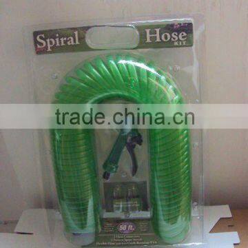 EVA spiral garden hose