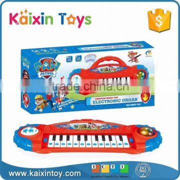 10262692 Chenghai Toys Manufacturer 22 Keyboards Plastic Electronic Musical Organ